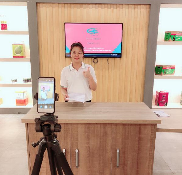 第128屆廣交會丨云上“膠”友，常青樹線上閃亮廣交會